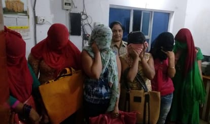 police exposed sex racket in haridwar
