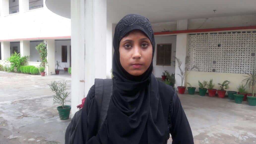 in agra woman are being tortured by triple talaq