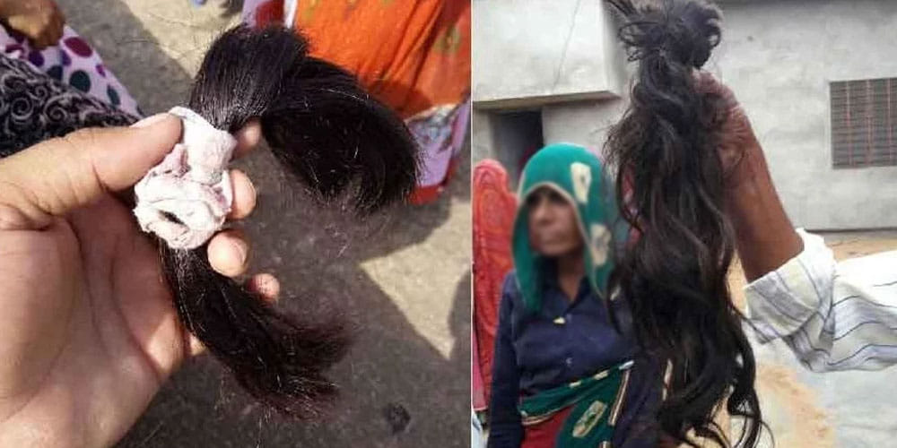 truth reveals behind women braid chopping in punjab
