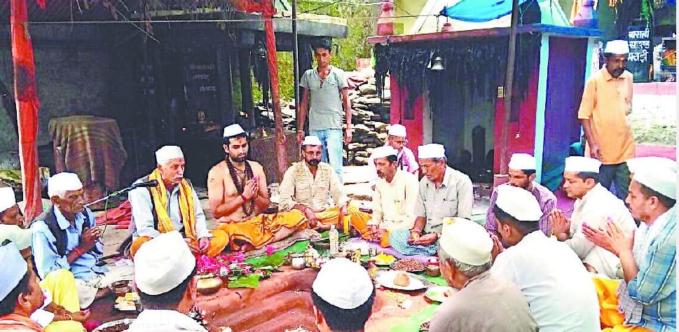 Shiva Mahapurana Story with Bhandare concluded