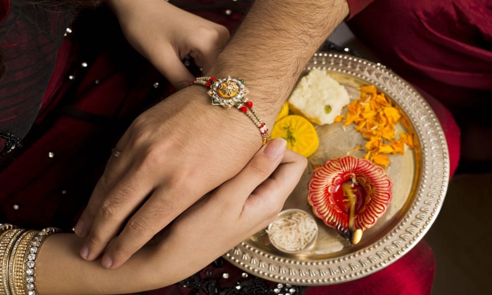 raksha bandhan 2017: raksha bandhan muhurat and time to tie rakhi
