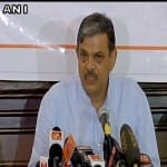 आरएसएस के सह सरकार्यवाहक दत्तात्रेय होसबोले 