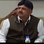 DK Shivkumar