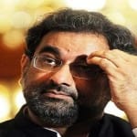 Shahid Khaqan Abbasi