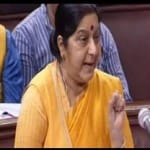 sushma swaraj