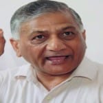 vk singh