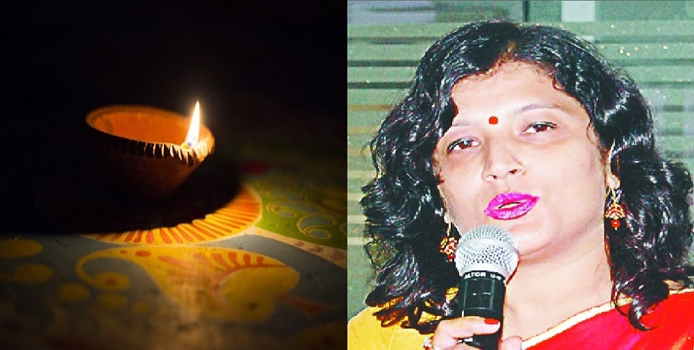 Mother... this is the name of one of the martyrs on 15th August