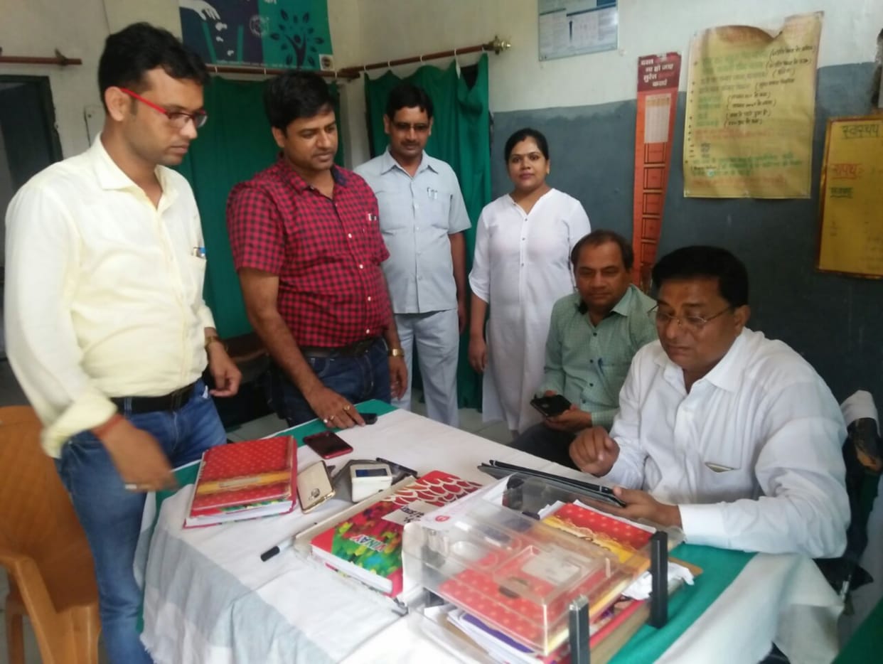 Instructions for providing facilities to patients
