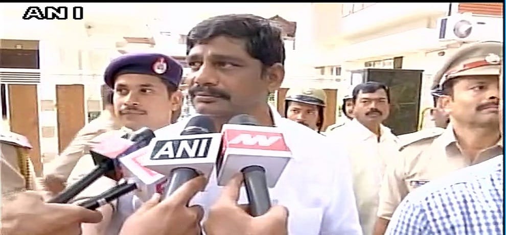 Political Vendetta In Raids Against DK shivkumar says Congress MP DK Suresh