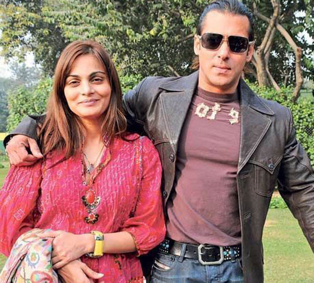 salman khan sister alvira khan big fashion designer and richest family