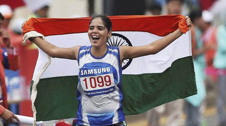 international racewalker khushbir kaur nominated for arjun award
