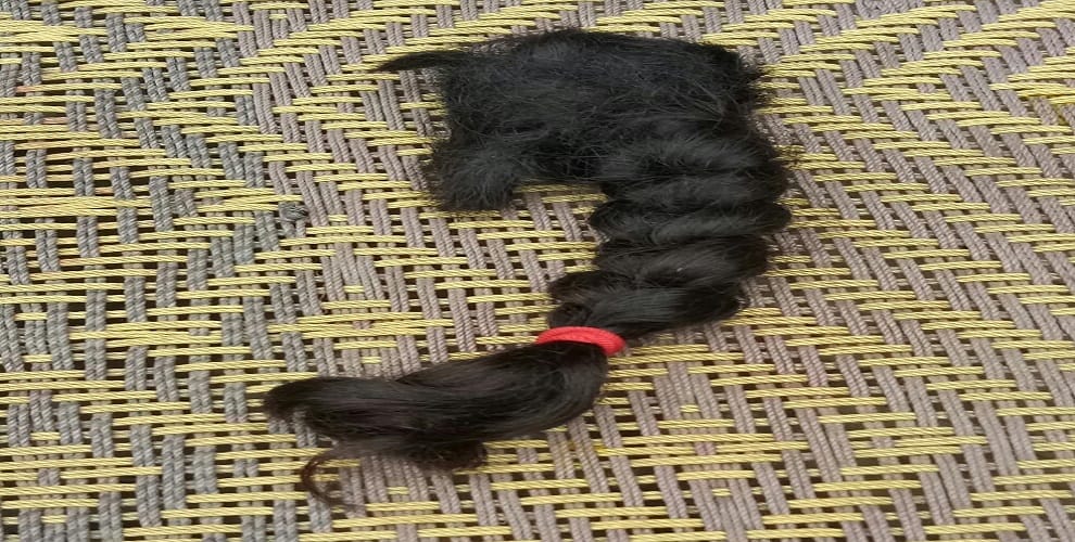 Hair cropping cases in uttar Pradesh