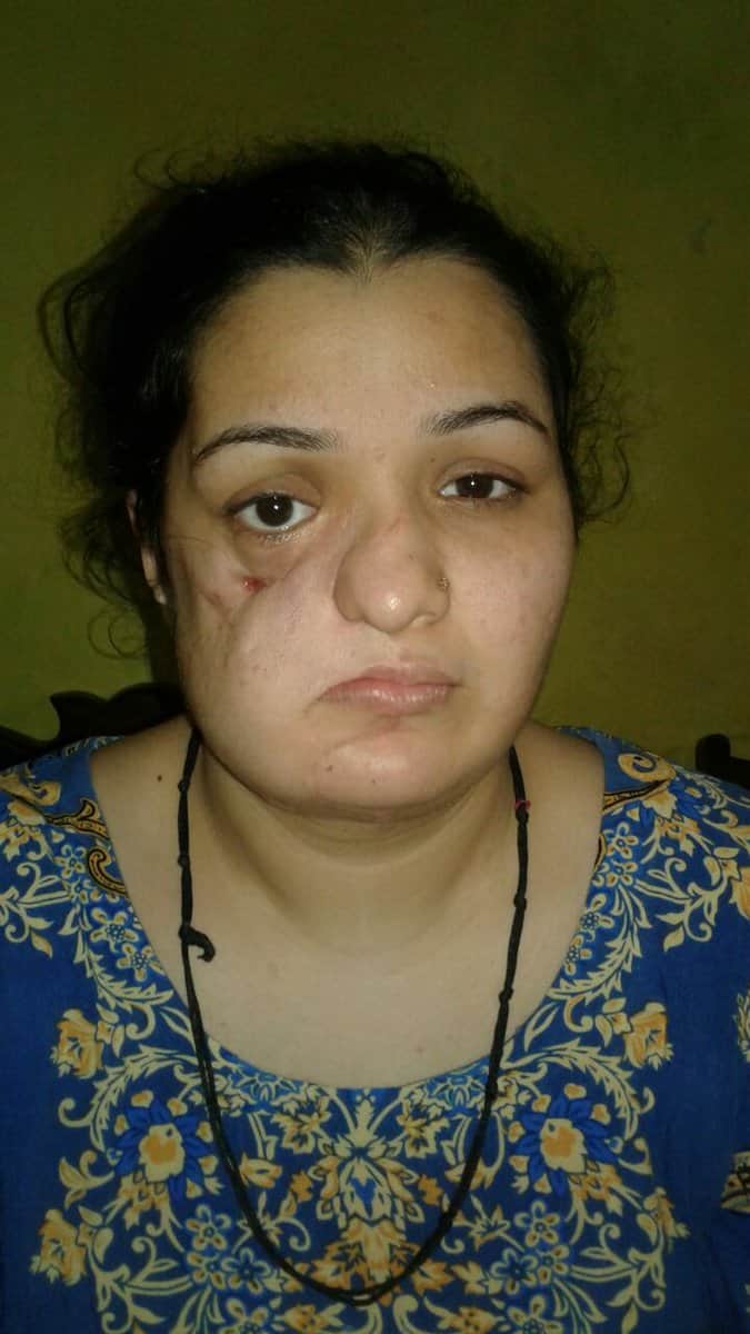Pakistani woman with cancer asks Sushma Swaraj for help