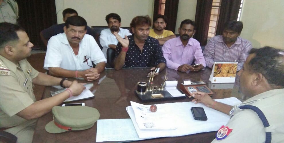 Army School Safari worker shot killed, sensation