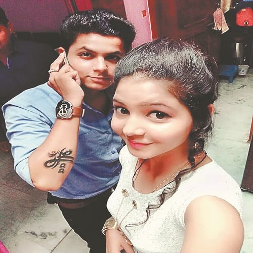 Raksha Bandhan : the first earning ... brother the desire gift, see photos