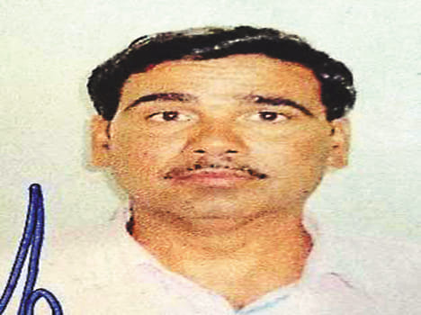 Frozen bullets to the head in Farrukhabad