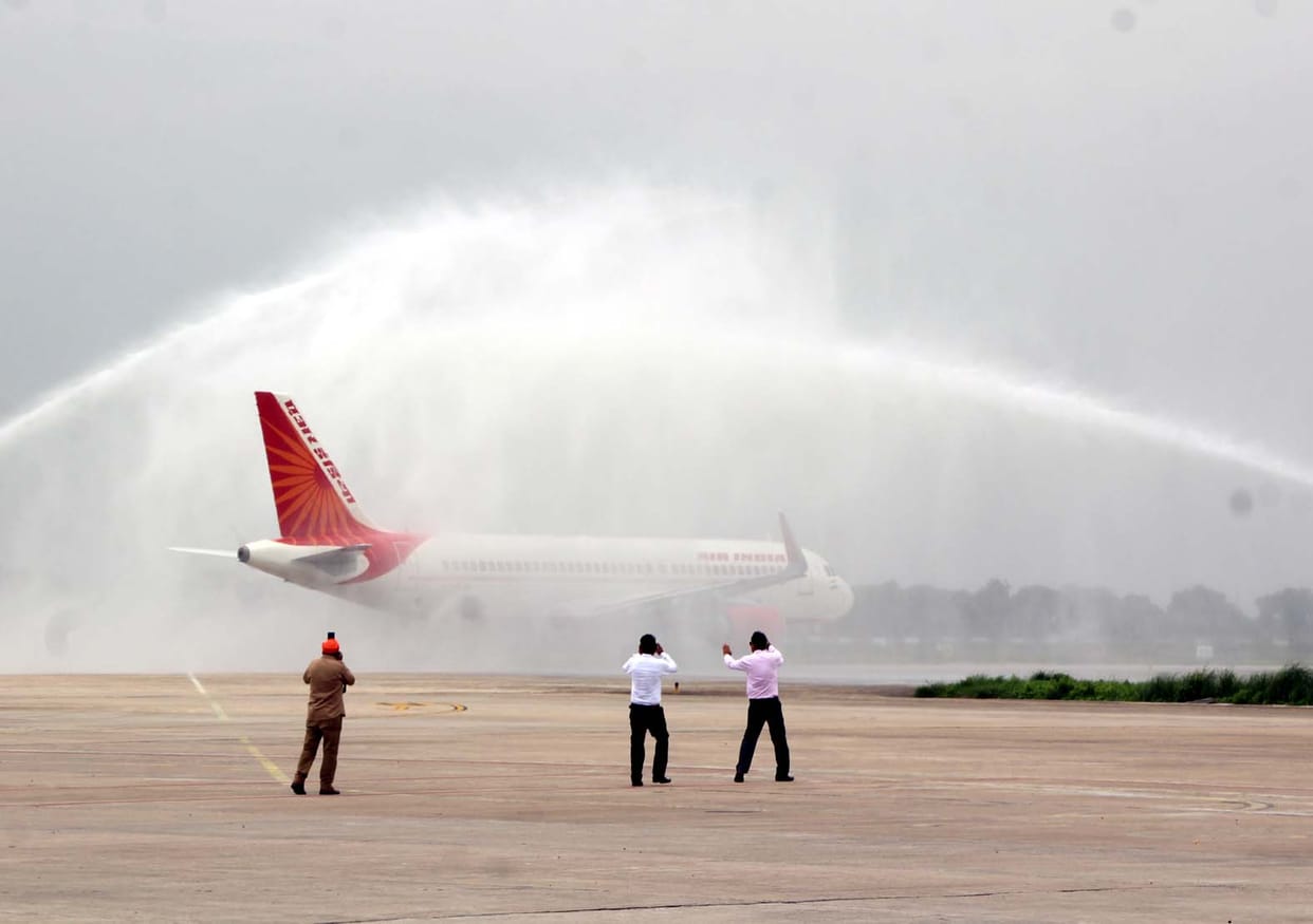 PM Modi promise complete, Air India flight start to Colombo