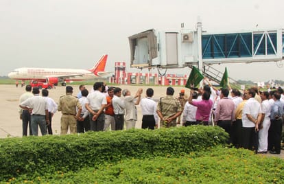 PM Modi promise complete, Air India flight start to Colombo