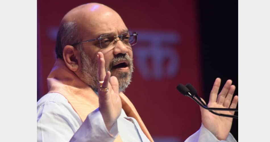 Amit Shah big messages to BJP cadre