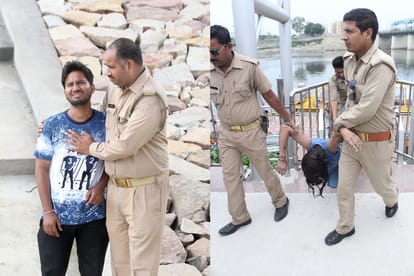 Lucknow Student commits suicide after writing a suicide note