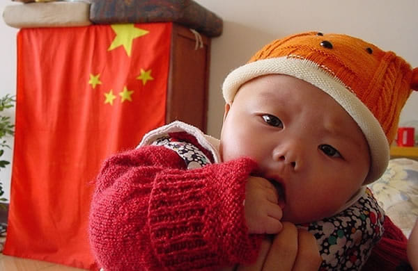 This is why chinese couple sold newborn baby   online