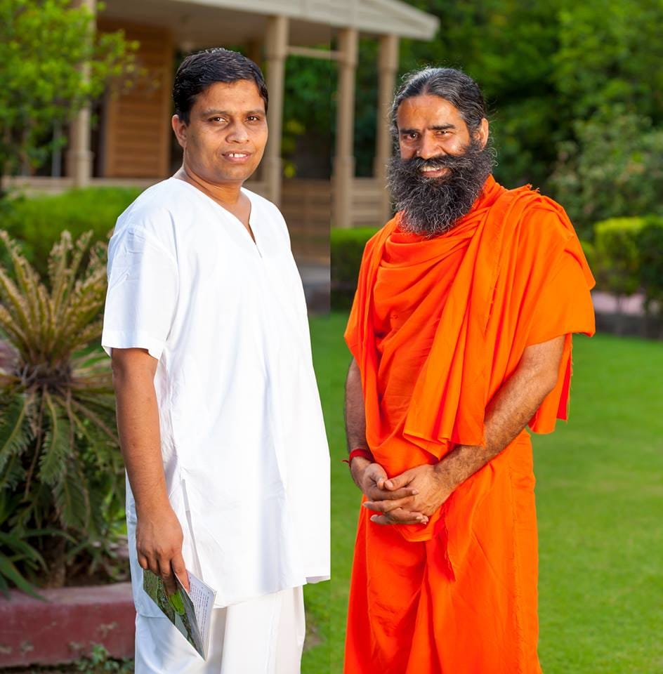 balkrishna