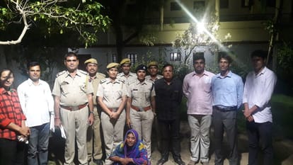 human trafficcking gang busted by jodhpur police 