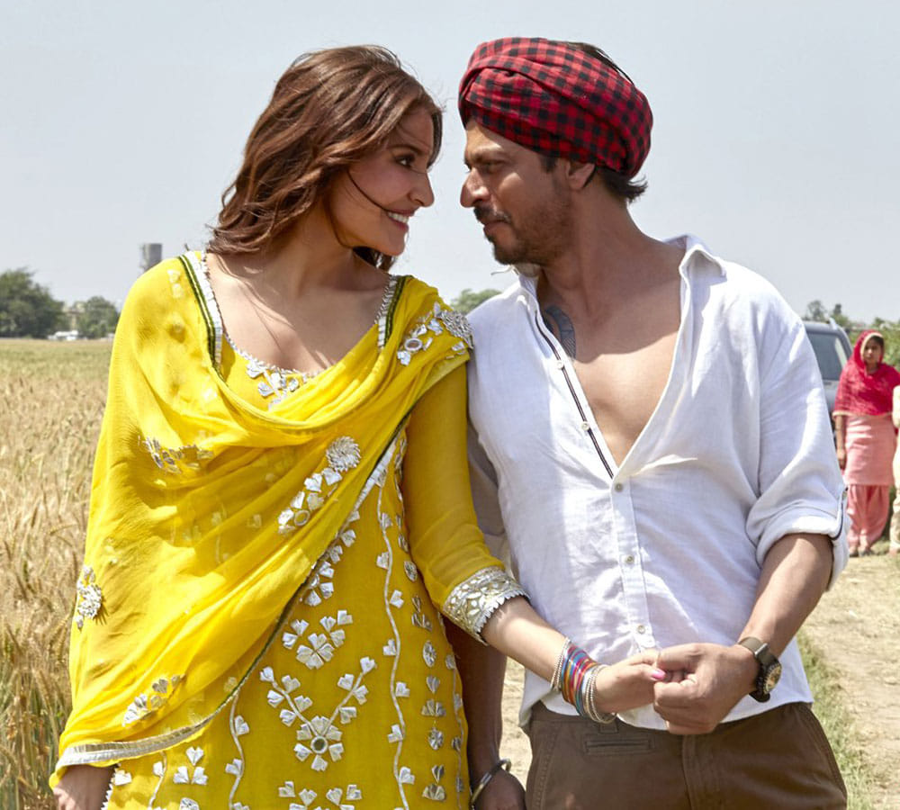 Jab Harry Met Sejal Movie Review Starring Shah Rukh Khan And Anushka Sharma