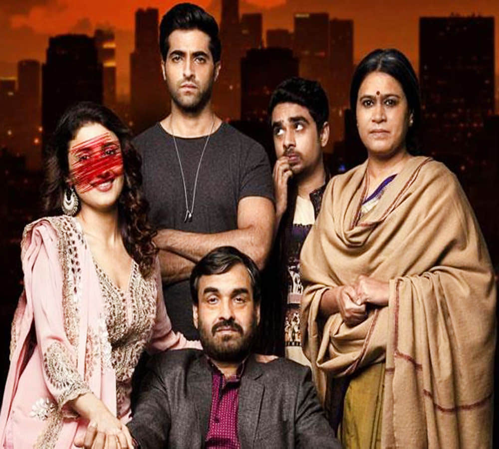 Gurgaon Movie Review Starring Ragini Khanna Pankaj Tripathi