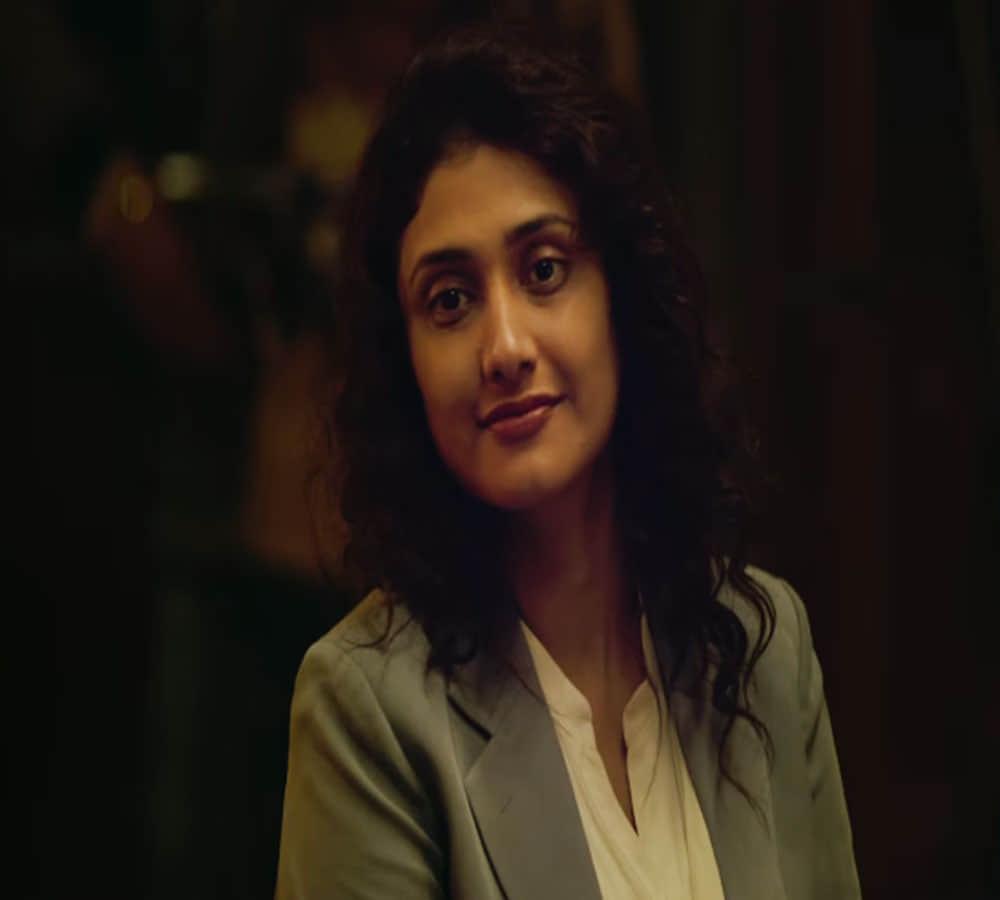 Gurgaon Movie Review Starring Ragini Khanna Pankaj Tripathi