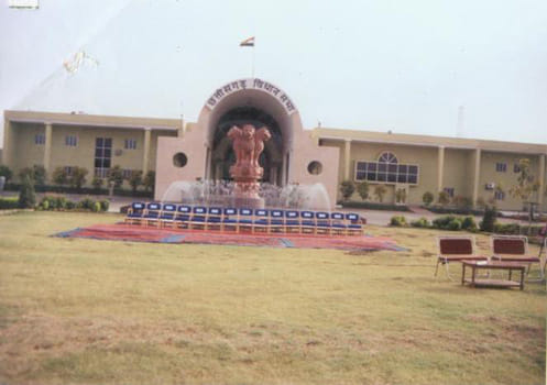 Three legislators out of the house after 11 hours by martial in Chhattisgarh