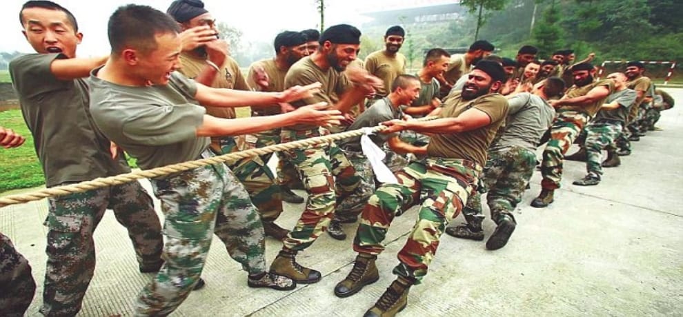 chinese army PLA on doklam standoff says Our restraint has a bottom line