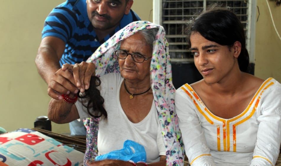 two girls braid cutting cases in greater noida after delhi and haryana