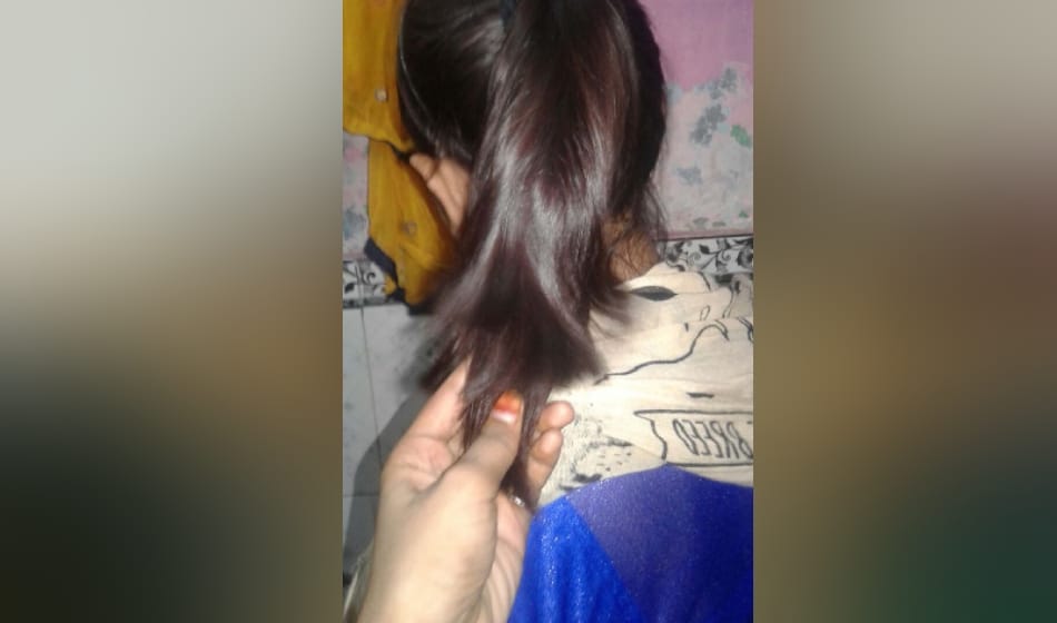 four woman of a family victimised of hair braid cutting, says some witch cut their hair