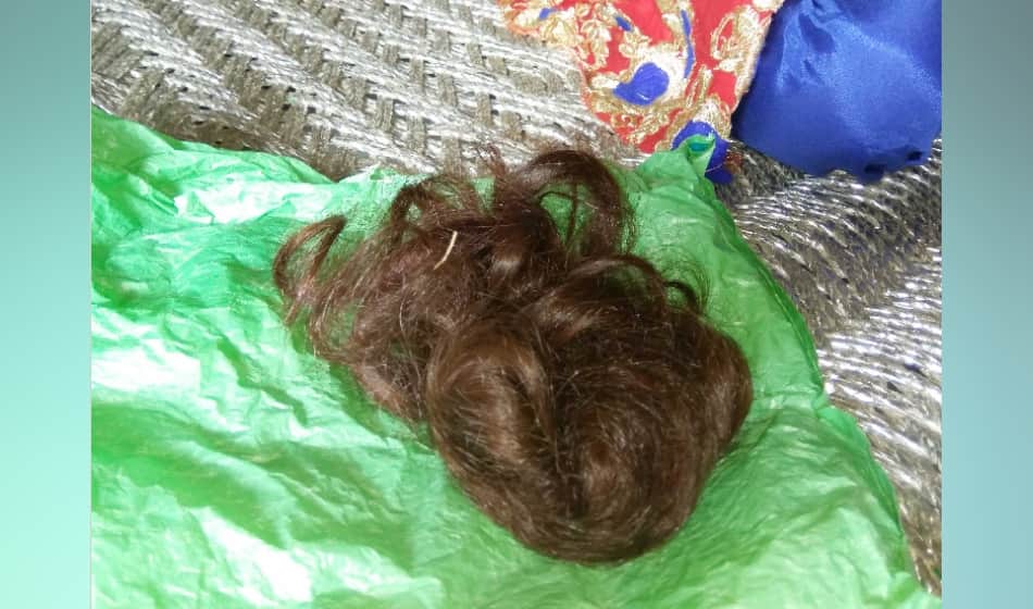 haryana police securtiy arrangements for braids chopping