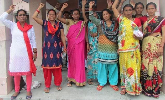 Demand for the arrest of murderers