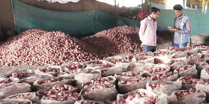 Onion price high in market Tomato goes down 