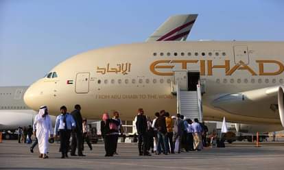 etihad plans to buy stake in jet airways, companies in talk with banks