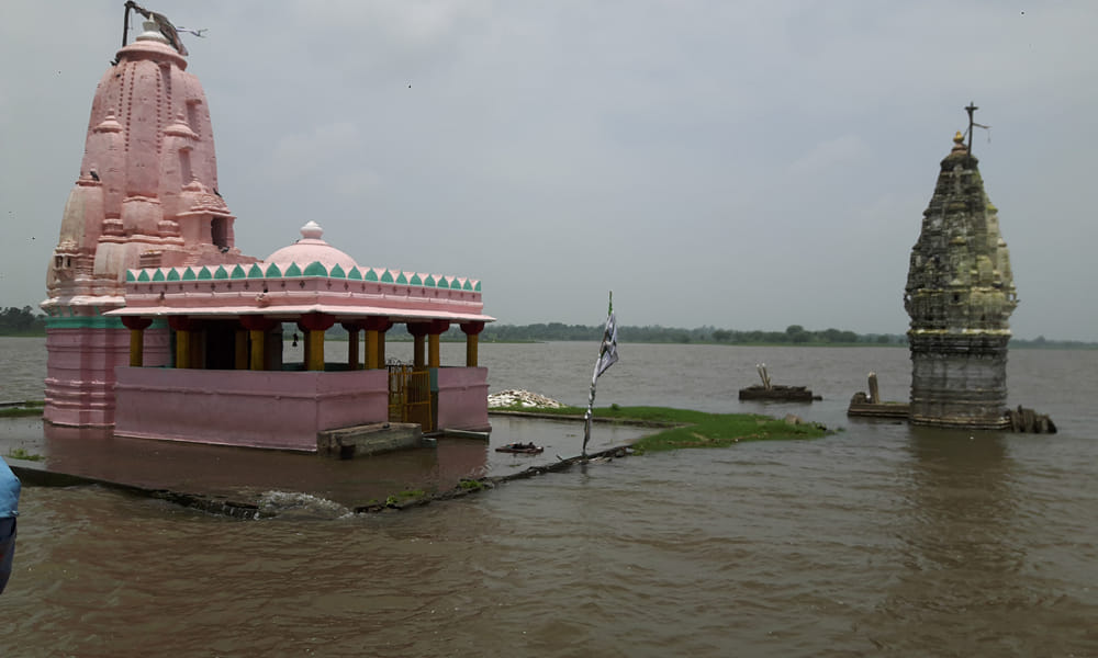 know about sangmeshwara mahadev temple in gujrat
