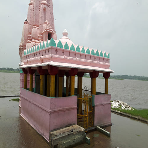know about sangmeshwara mahadev temple in gujrat