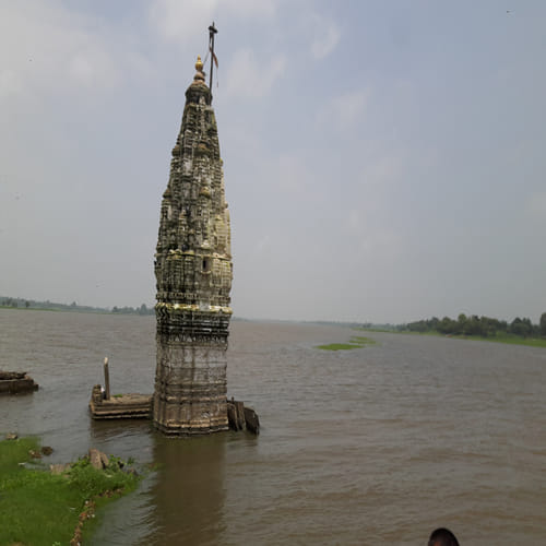 know about sangmeshwara mahadev temple in gujrat
