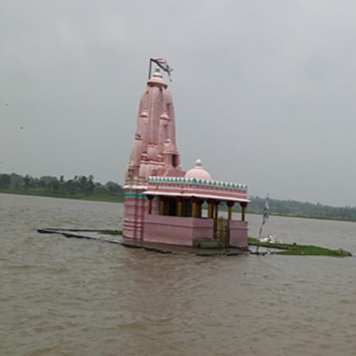 know about sangmeshwara mahadev temple in gujrat