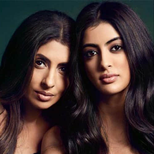 Jaya Bachchan, Shweta Bachchan and Navya Naveli Nanda photoshoot for Vogue Magazine