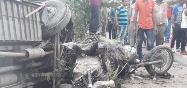 7 lives lost in a tragic accident in udaipur 