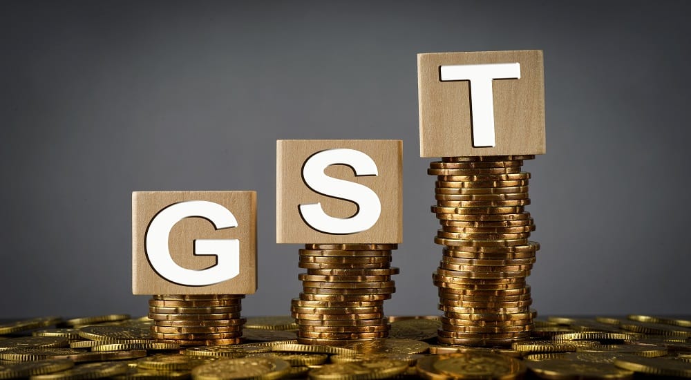 gst, goods & services tax, draw back rates changed 