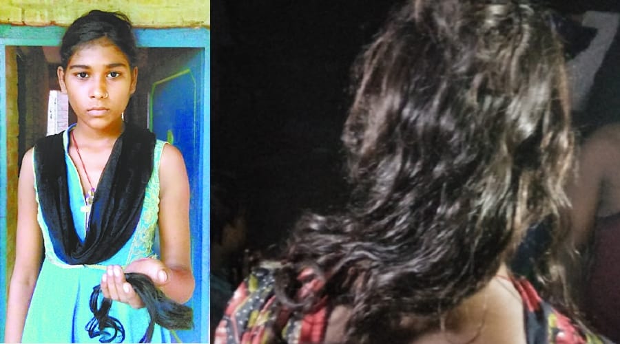 Hair chopping in raibarrely student found unconscious
