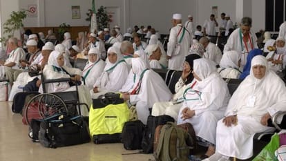 how much income from hajj trip in saudi arabia
