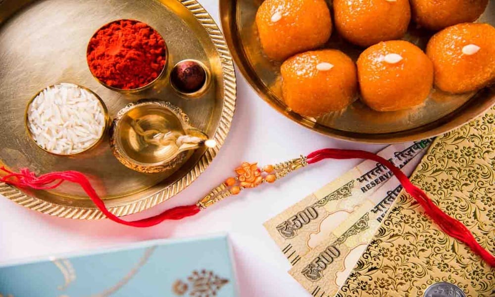 raksha bandhan 2017: raksha bandhan muhurat and time to tie rakhi