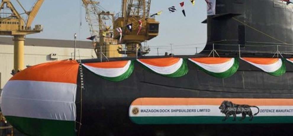India to take delivery of one stealthiest submarine amid China threat