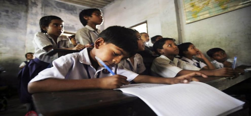 no electric connection in 37 percent of school in india